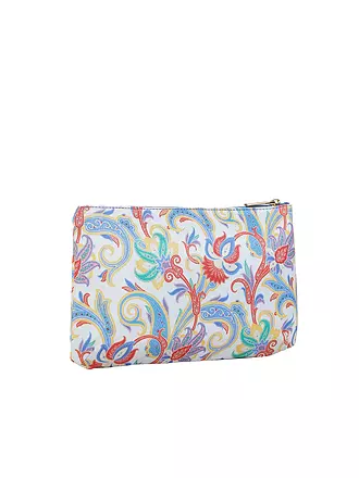 ETRO | Kosmetiktasche (33 Creme / Blau) | 